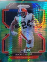 Nick Chubb