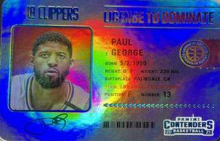 Paul George