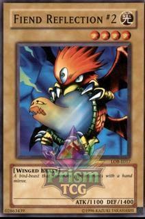 Fiend Reflection #2 LOB-E017