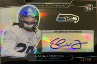 Earl Thomas
