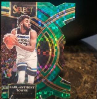Karl-Anthony Towns