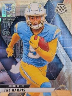 Tre Harris