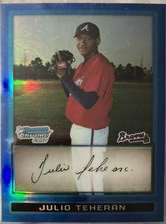 Julio Teheran
