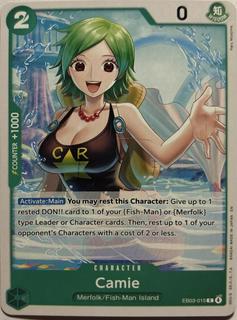 Camie EB03-015