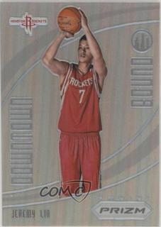 Jeremy Lin