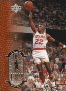 Clyde Drexler