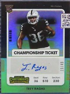 Trey Ragas