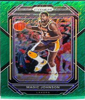 Magic Johnson