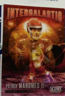Patrick Mahomes II
