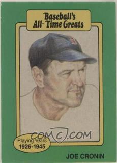 Joe Cronin