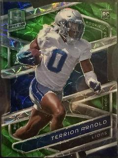 Terrion Arnold