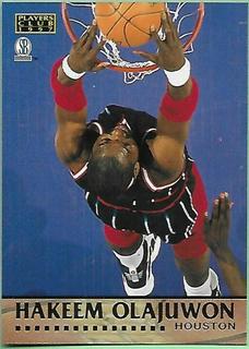 Hakeem Olajuwon