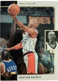 Sam Cassell