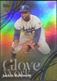 Jackie Robinson