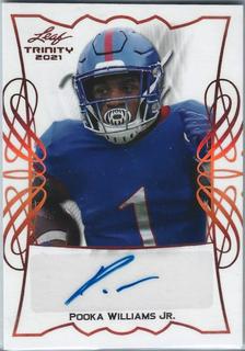 Pooka Williams Jr.