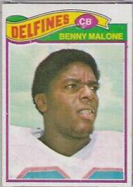 Benny Malone