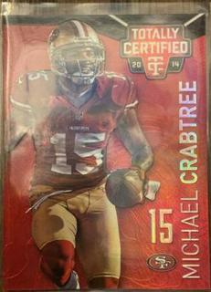 Michael Crabtree