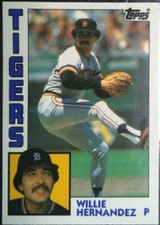 Willie Hernandez