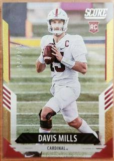Davis Mills