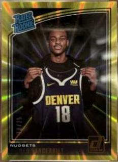 Jarred Vanderbilt