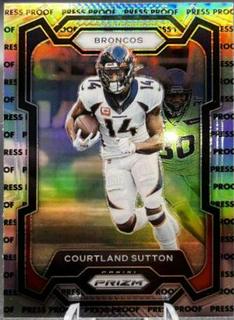 Courtland Sutton