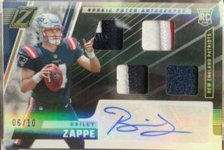 Bailey Zappe