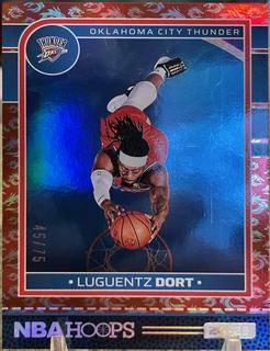 Luguentz Dort