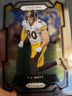 T. J. Watt