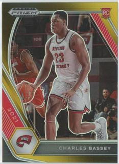 Charles Bassey