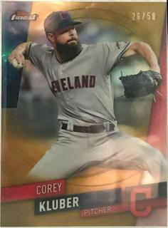 Corey Kluber