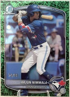 Arjun Nimmala