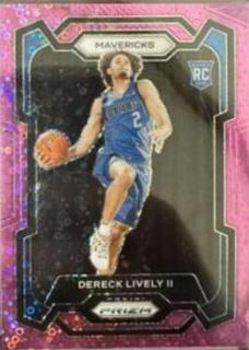 Dereck Lively II