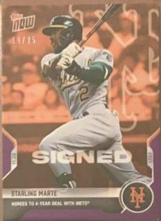 Starling Marte