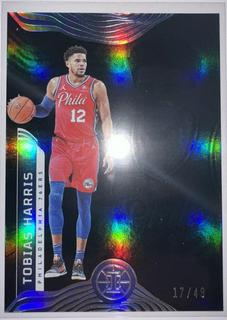 Tobias Harris
