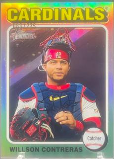 Willson Contreras