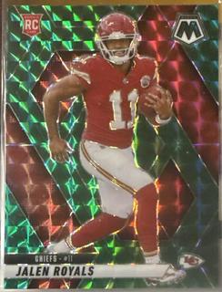 Jalen Royals