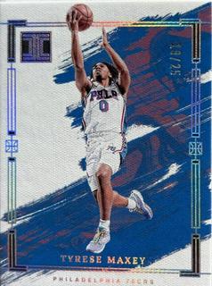 Tyrese Maxey