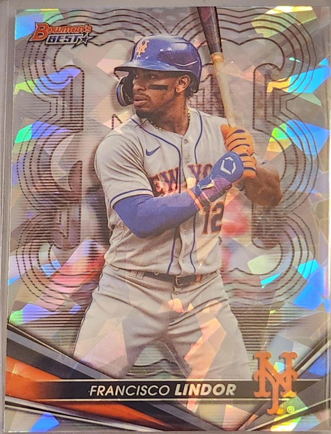 Francisco Lindor [Atomic] #9