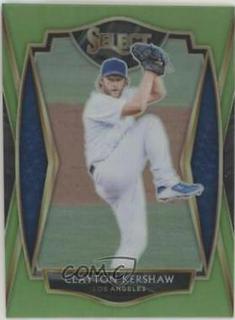Clayton Kershaw