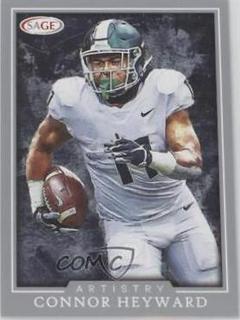 Connor Heyward