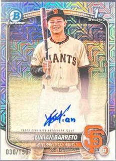 Yulian Barreto