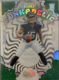 Treylon Burks