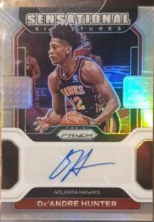 De'Andre Hunter