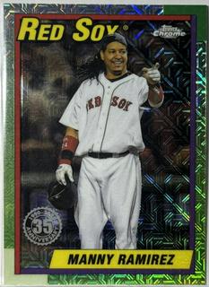 Manny Ramirez