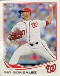 Gio Gonzalez