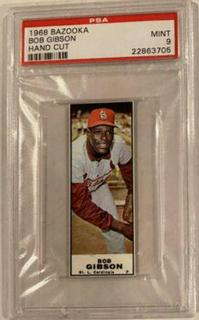 Bob Gibson