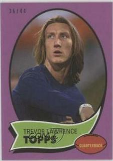 Trevor Lawrence