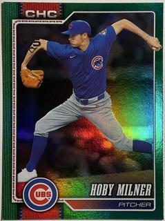 Hoby Milner