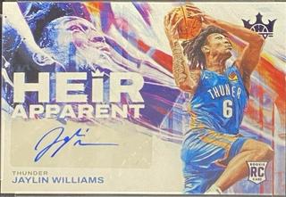 Jaylin Williams