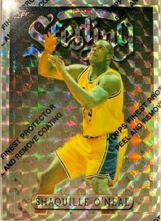 Shaquille O'Neal